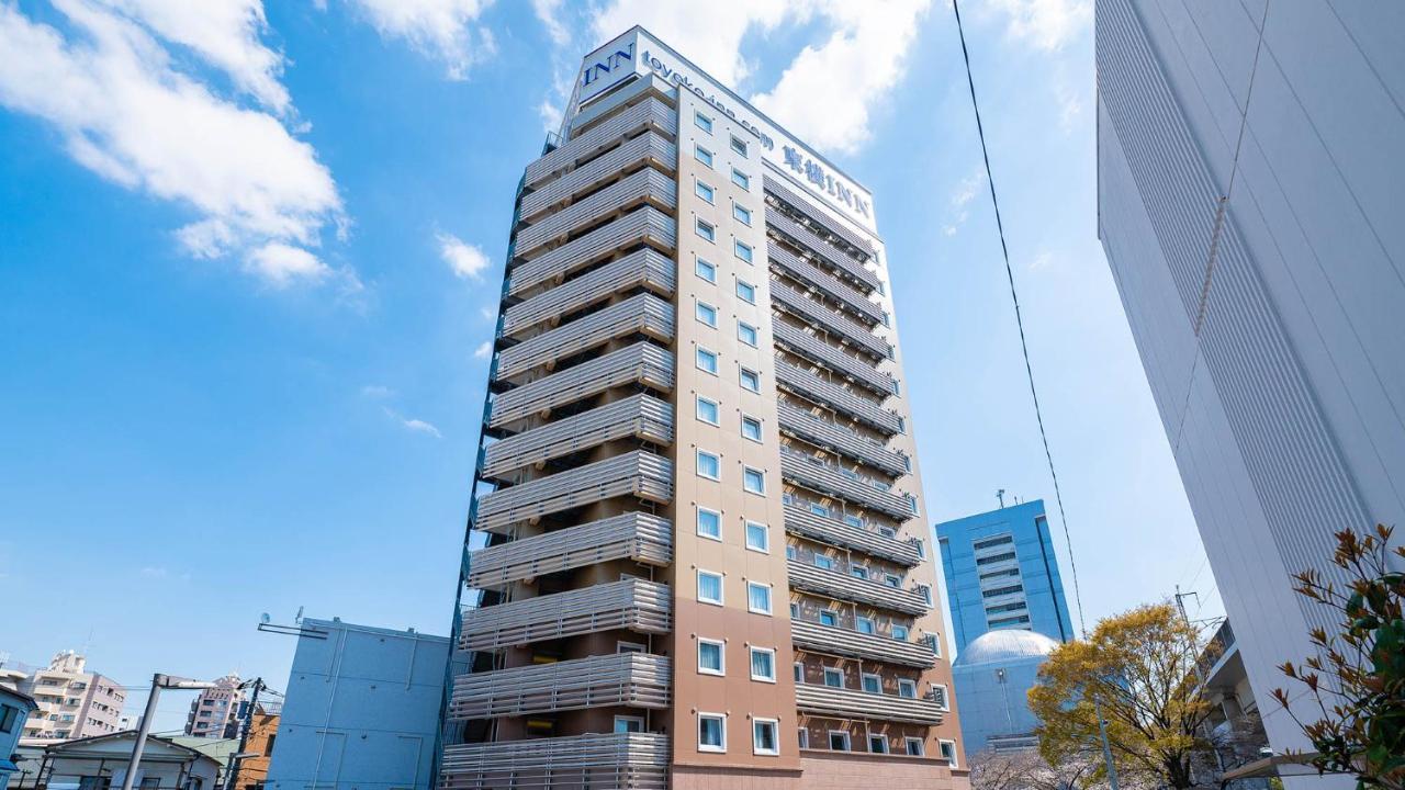 Toyoko Inn Tokyo Keihin Tohoku Sen Oji Eki Kita Guchi Exterior foto