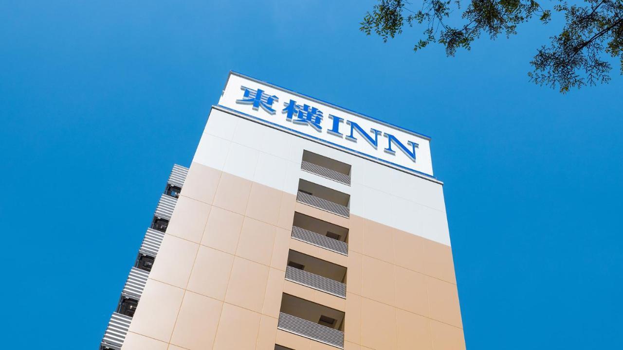 Toyoko Inn Tokyo Keihin Tohoku Sen Oji Eki Kita Guchi Exterior foto